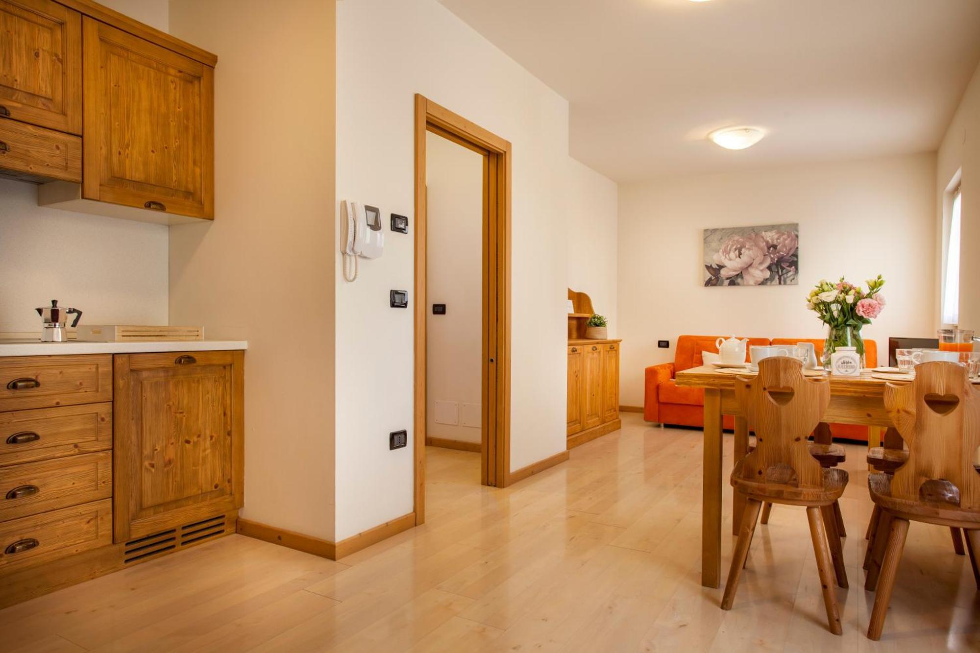 Residenza Casale Aparthotel Ponte delle Arche Exterior photo
